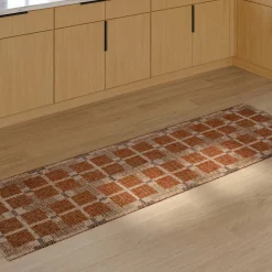 Ilford 2.5 x 8 Kitchen Runner - Windowpane