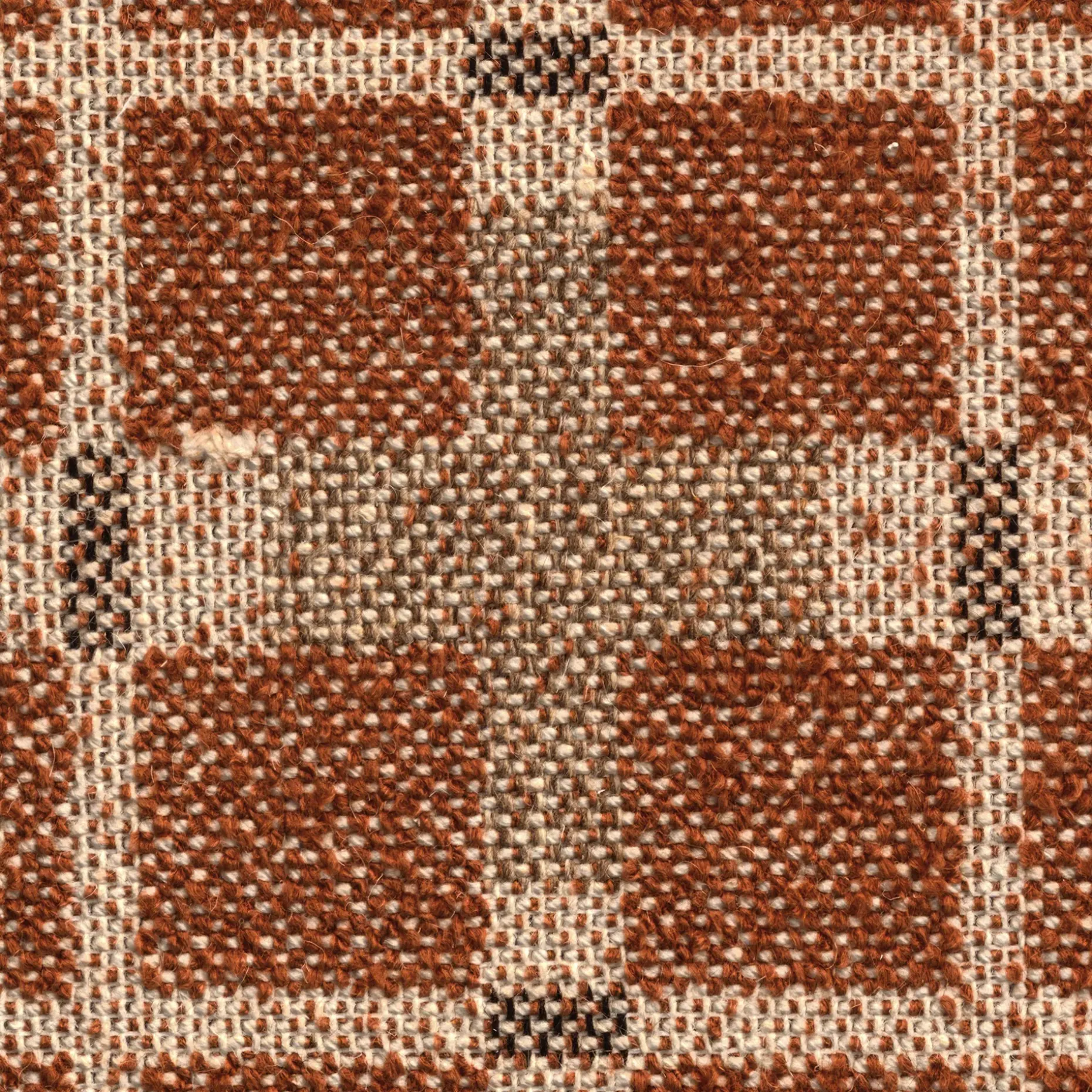 Ilford 8 x 10 Rug - Windowpane