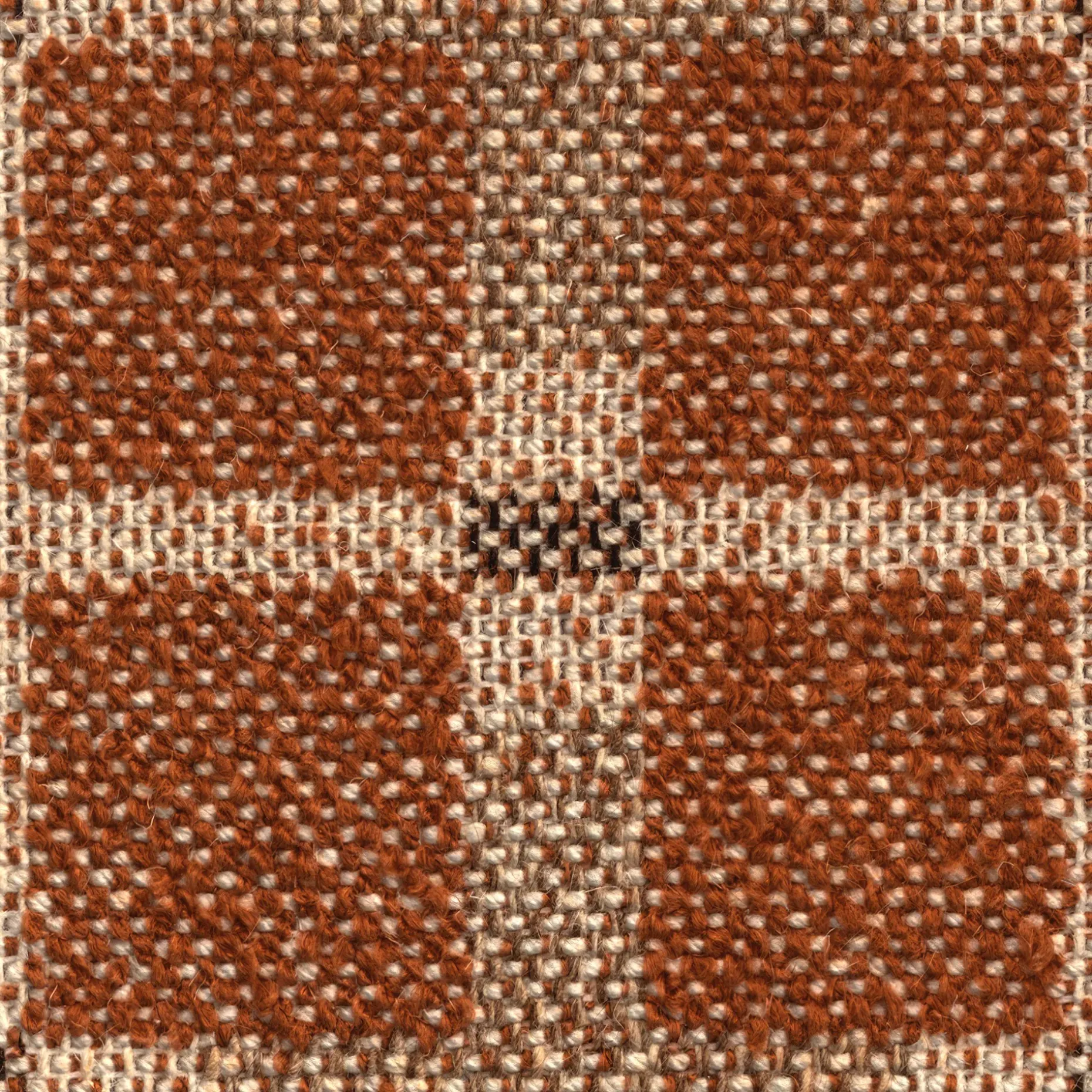 Ilford 8 x 10 Rug - Windowpane