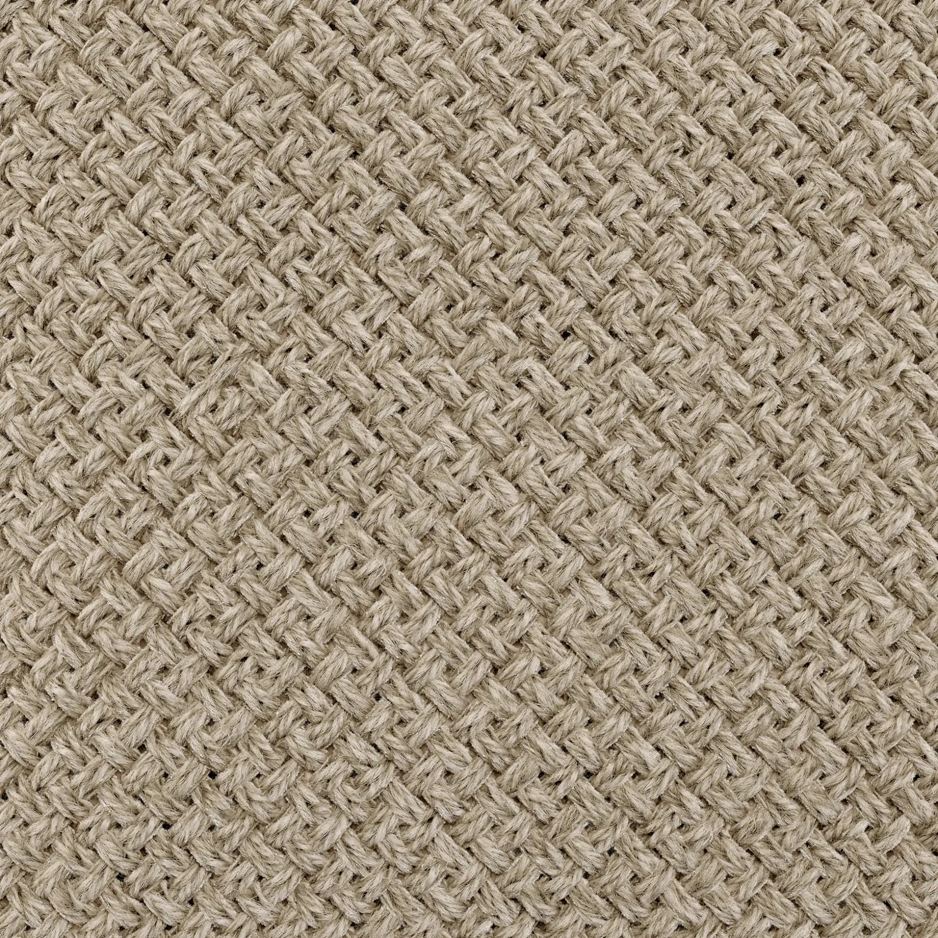 Irving Indoor/Outdoor Pillow - Natural Weave