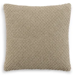 Irving Indoor/Outdoor Pillow - Natural Weave