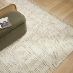 Ivar 8 x 10 Rug - Ivory