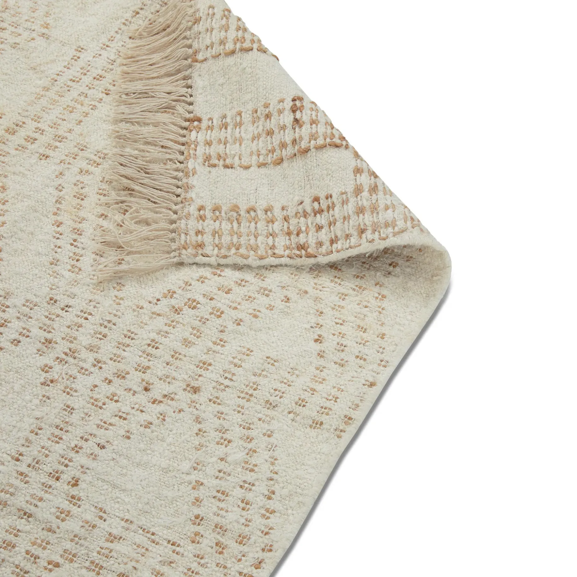 Ivar 8 x 10 Rug - Ivory