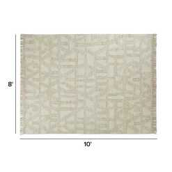 Ivar 8 x 10 Rug - Ivory