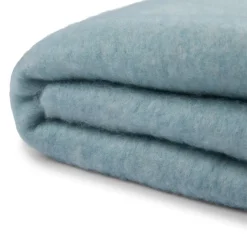 Jadara Throw - Peacock Blue