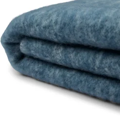 Jadara Throw - Peacock Blue