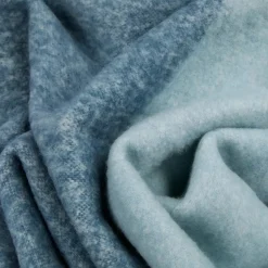 Jadara Throw - Peacock Blue