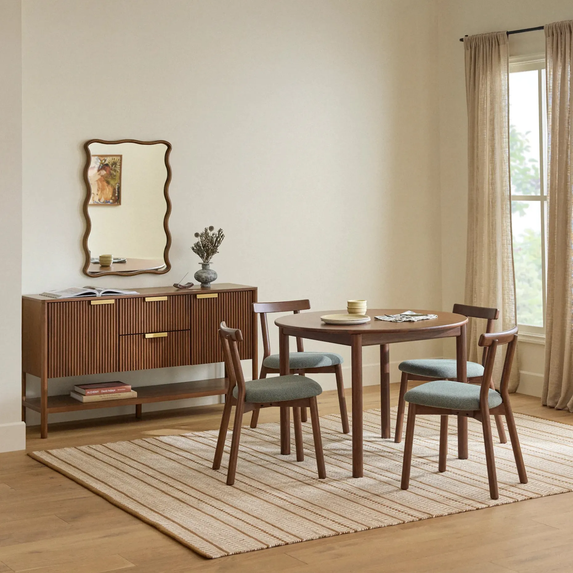 Jansen 8 x 10 Rug - Cumin