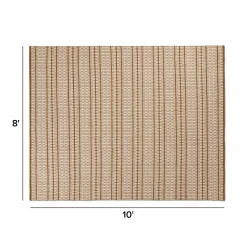 Jansen 8 x 10 Rug - Cumin