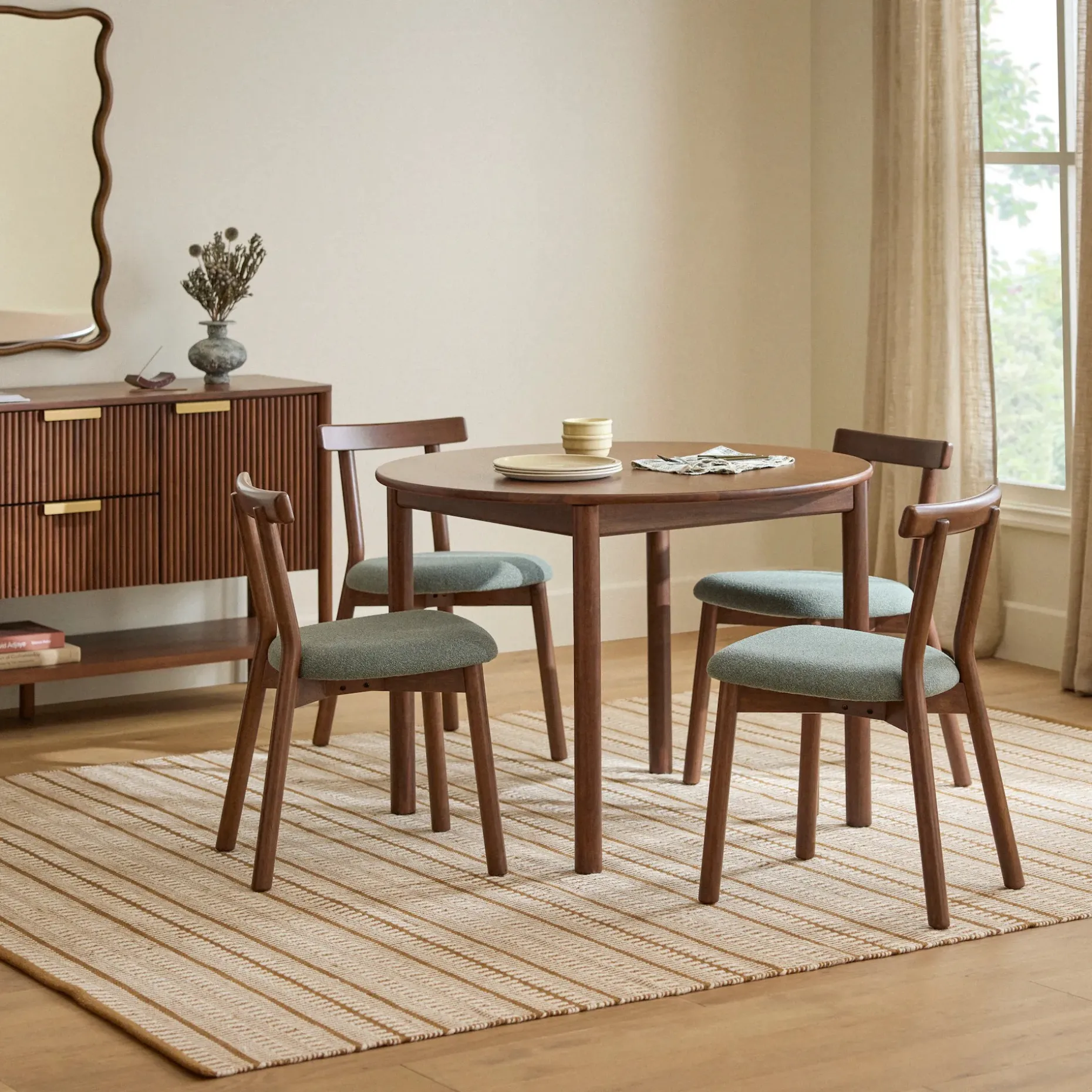 Jansen 8 x 10 Rug - Cumin
