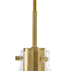 Jarre Pendant Lamp - Brass