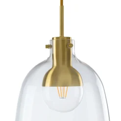 Jarre Pendant Lamp - Brass