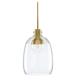 Jarre Pendant Lamp - Brass