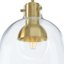 Jarre Pendant Lamp - Brass
