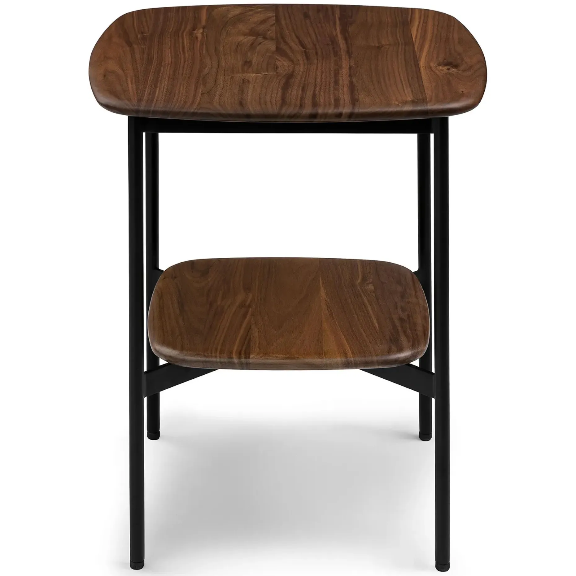 Jeppa Side Table - Walnut