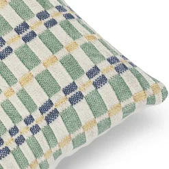 Joen Indoor/Outdoor Pillow - Alpine Green