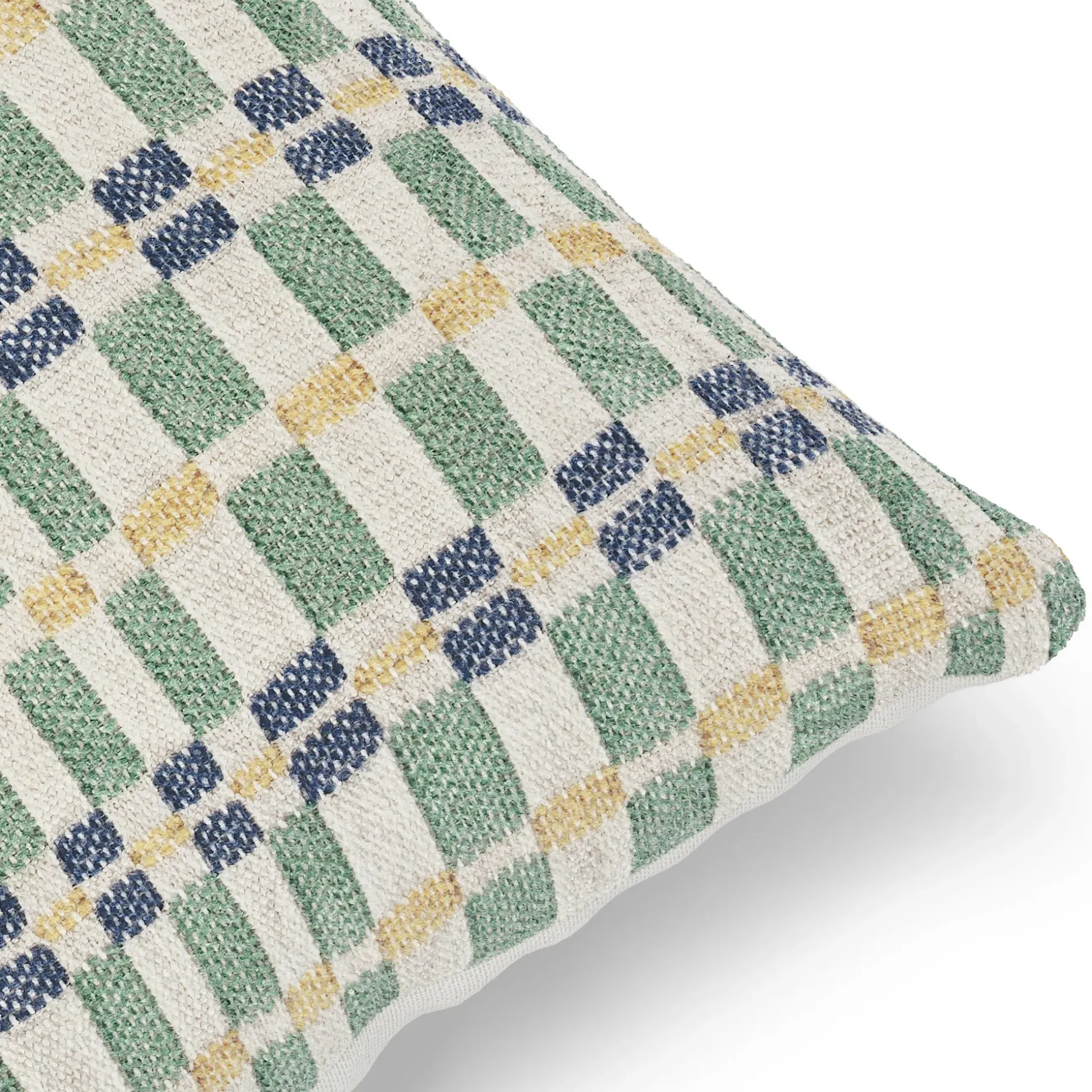 Joen Indoor/Outdoor Pillow - Alpine Green