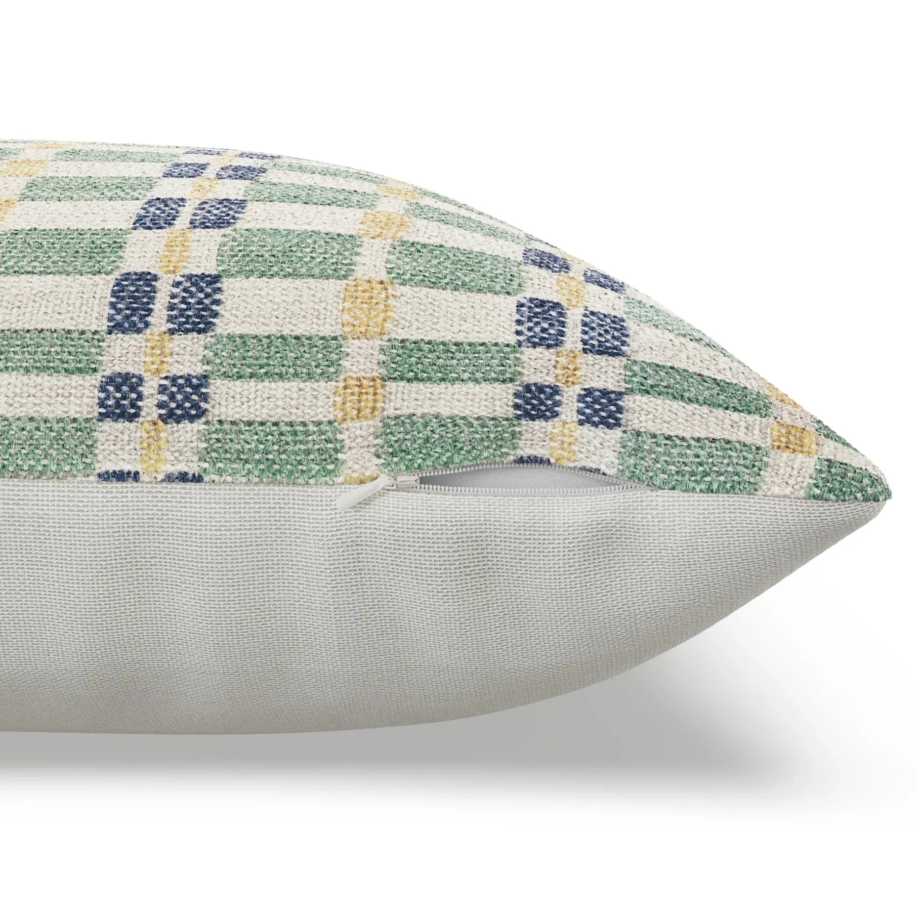 Joen Indoor/Outdoor Pillow - Alpine Green
