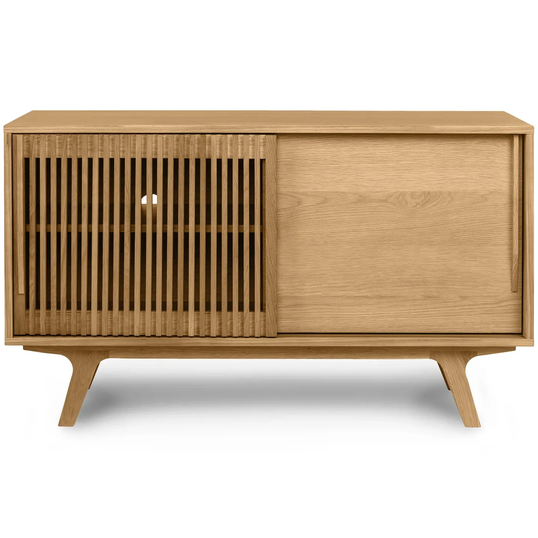 Jokuna 47.5" Media Unit - Oak