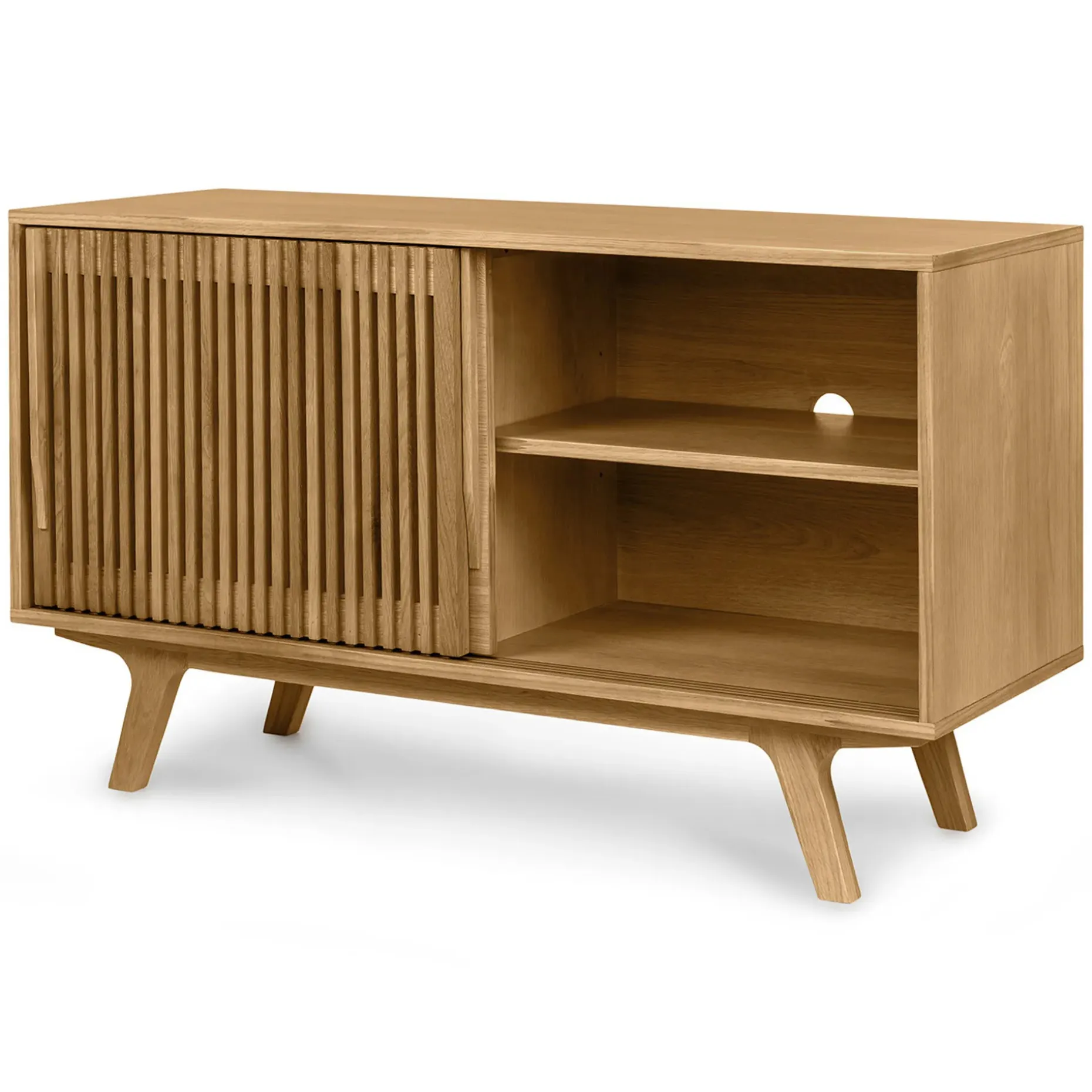 Jokuna 47.5" Media Unit - Oak