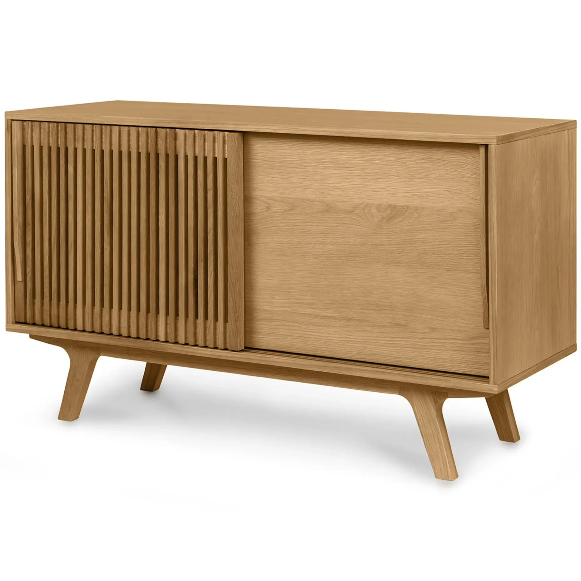 Jokuna 47.5" Media Unit - Oak