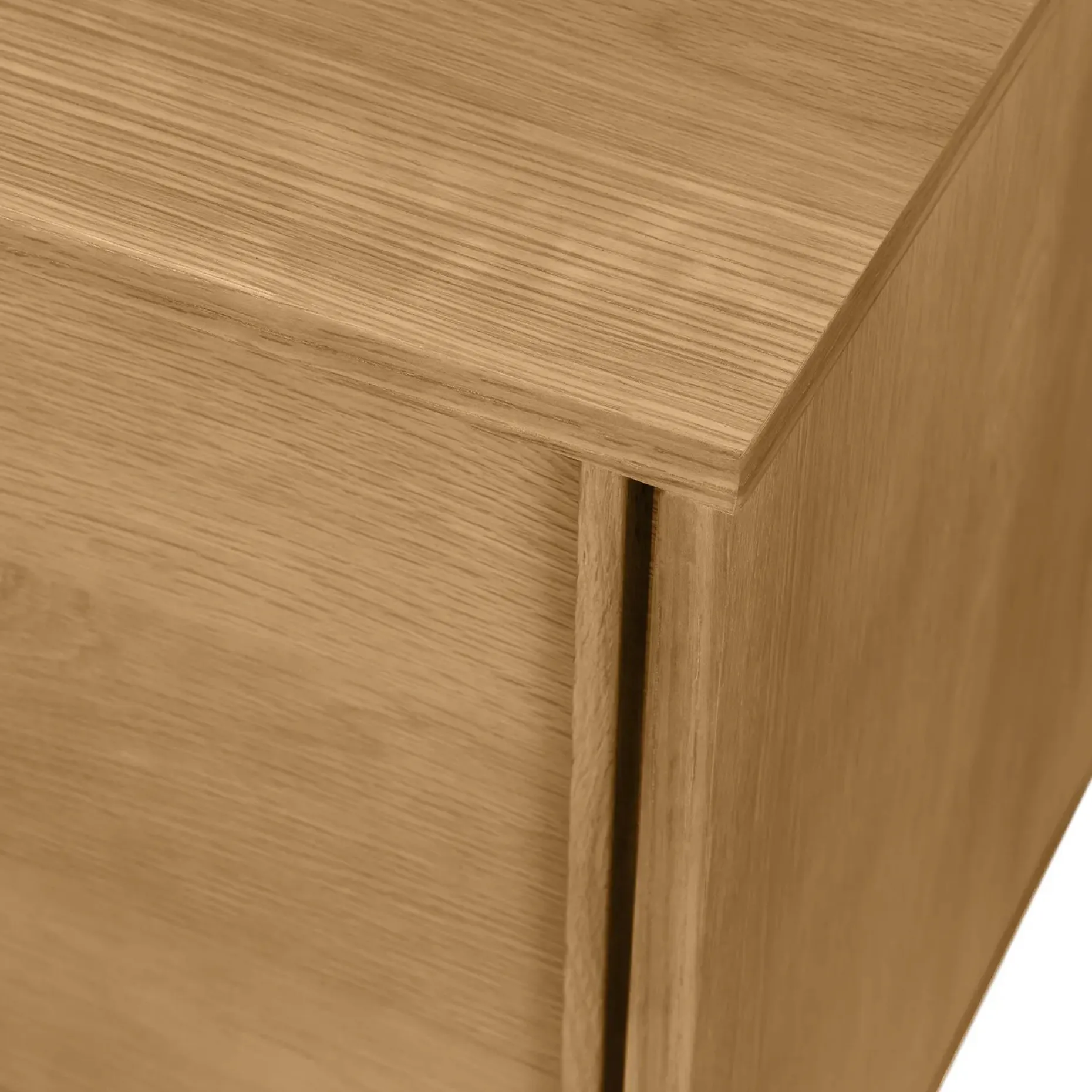 Jokuna 47.5" Media Unit - Oak