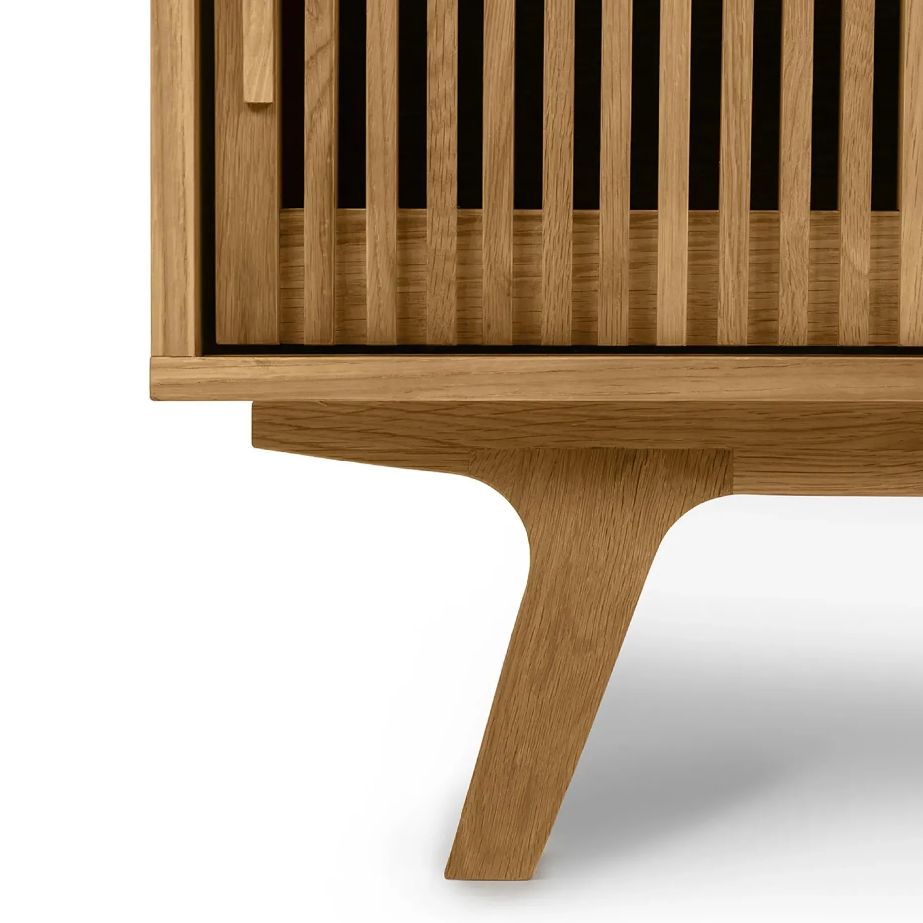 Jokuna 47.5" Media Unit - Oak
