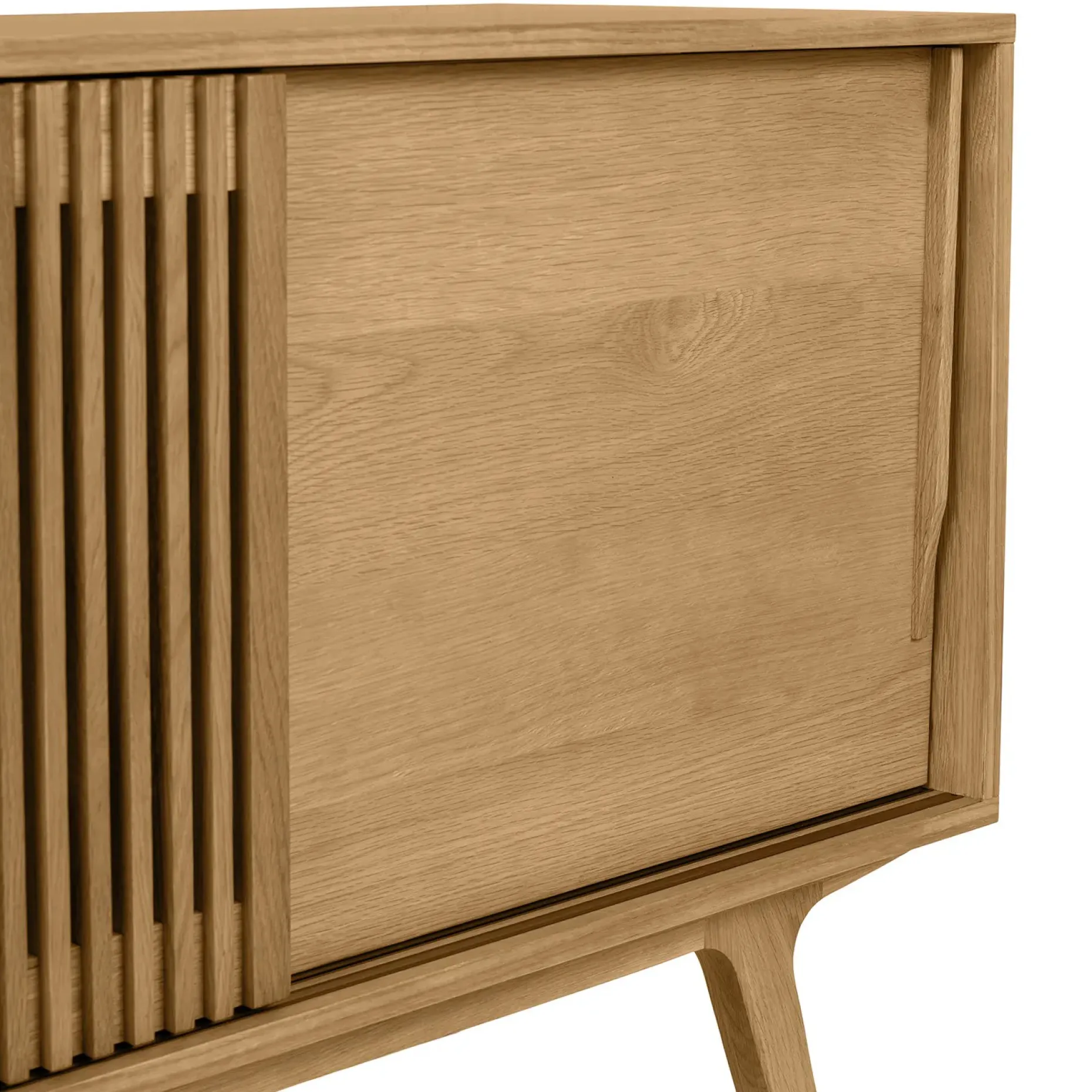 Jokuna 47.5" Media Unit - Oak