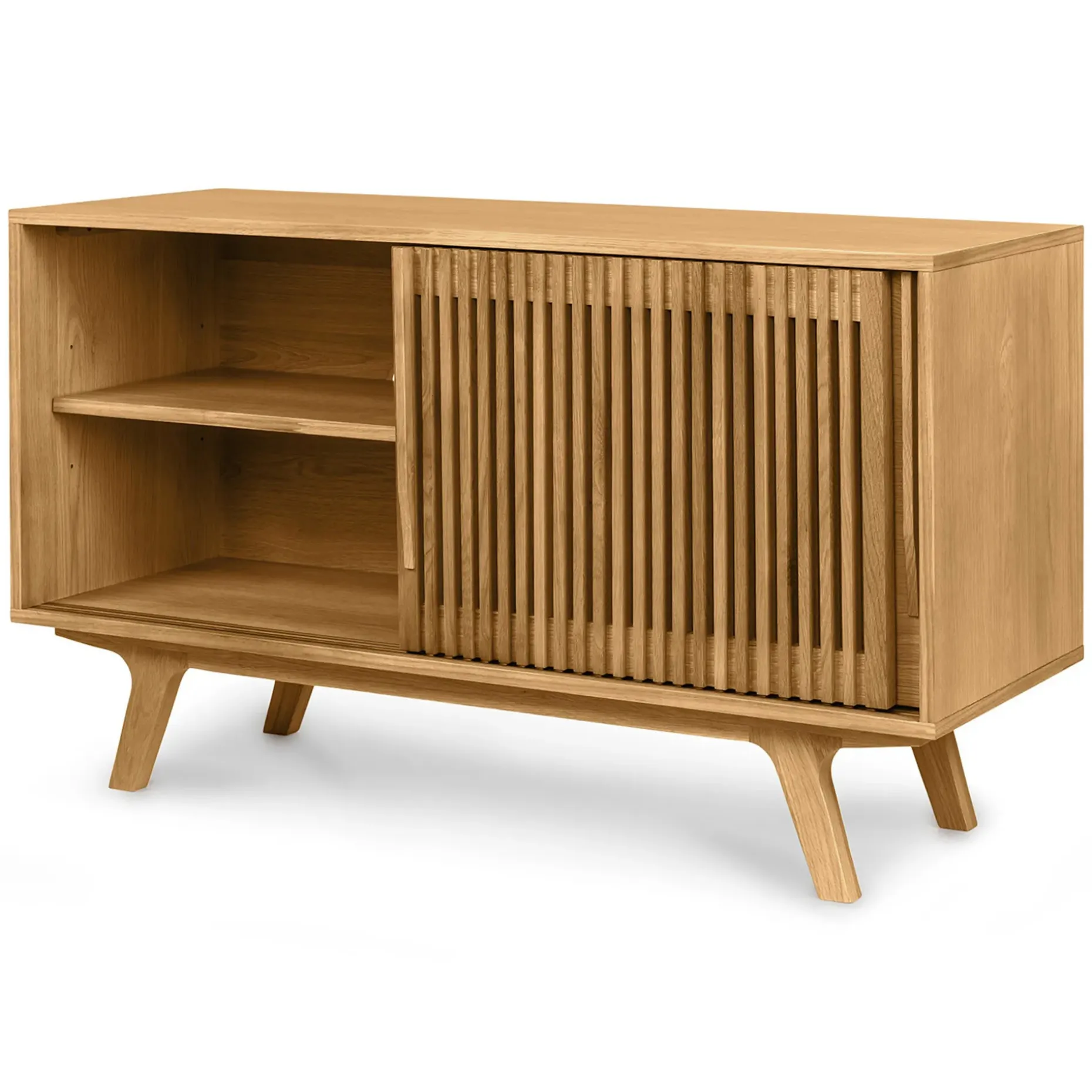 Jokuna 47.5" Media Unit - Oak