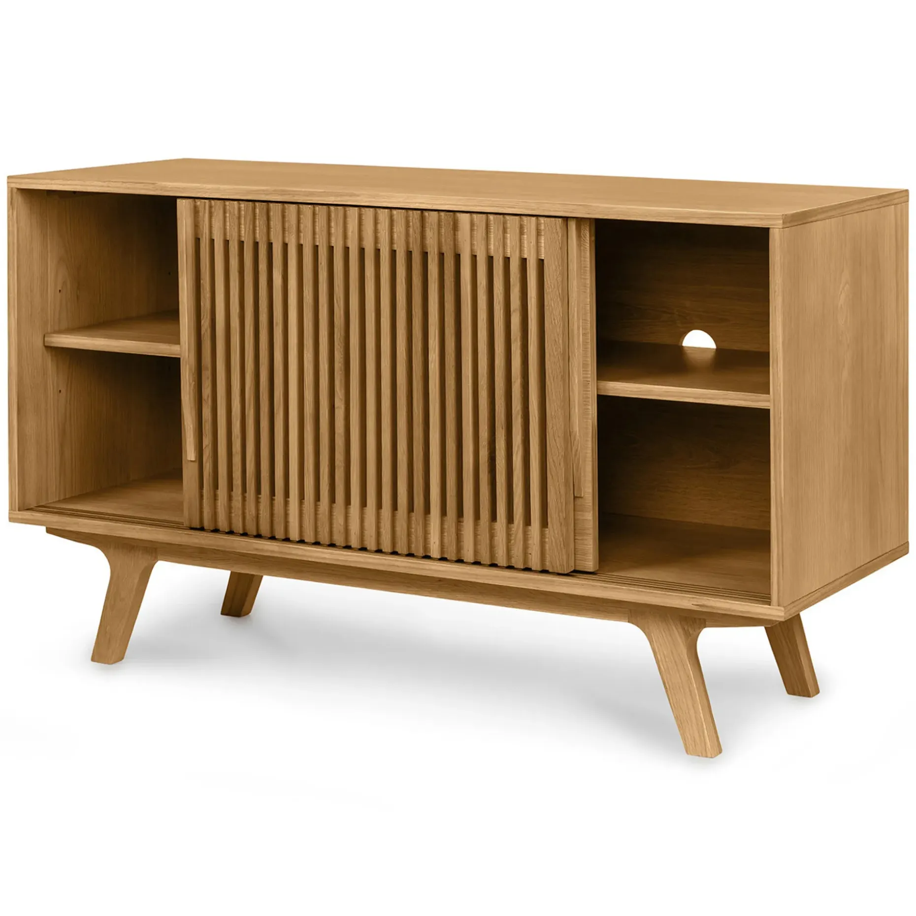 Jokuna 47.5" Media Unit - Oak