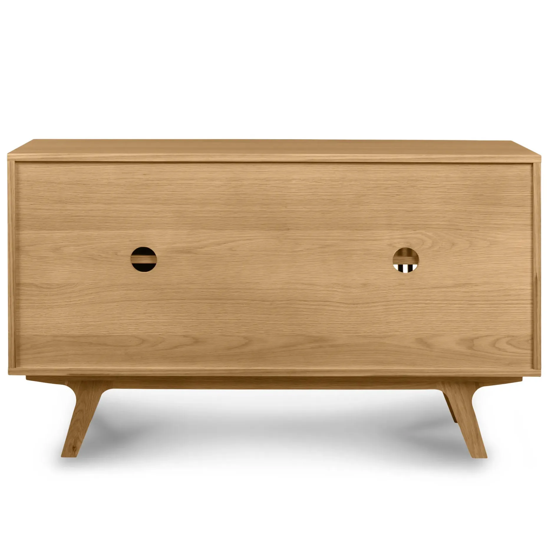 Jokuna 47.5" Media Unit - Oak