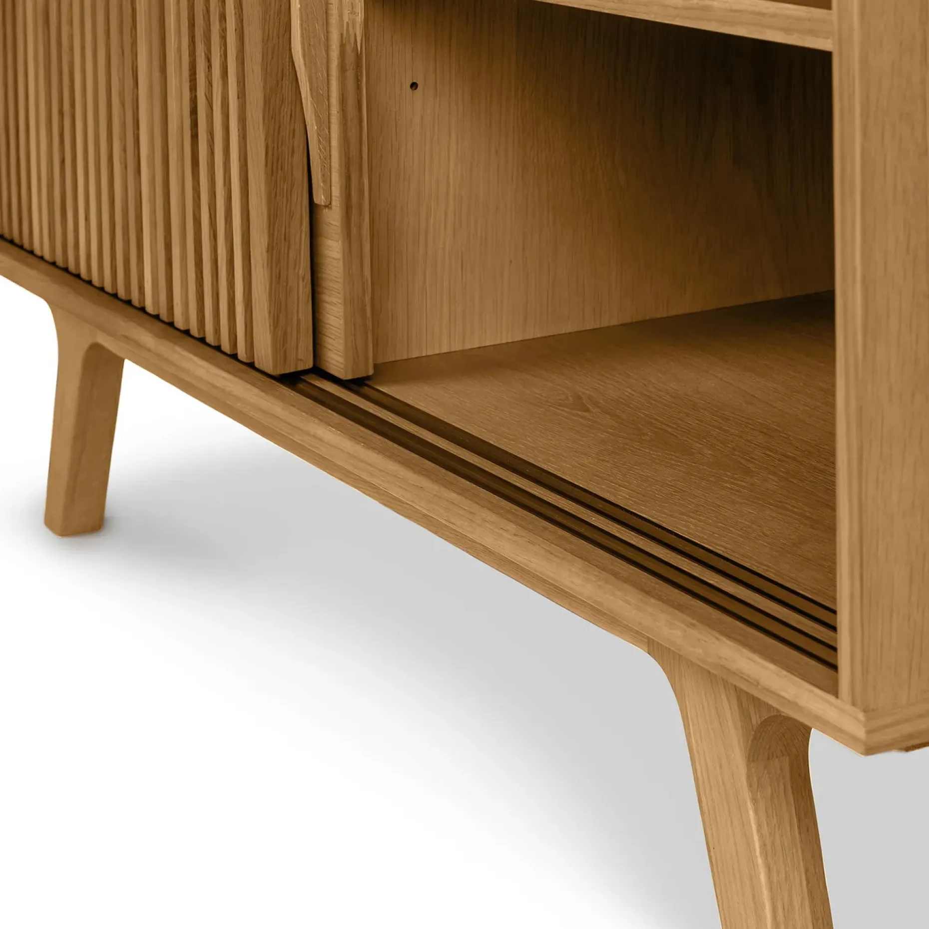 Jokuna 47.5" Media Unit - Oak