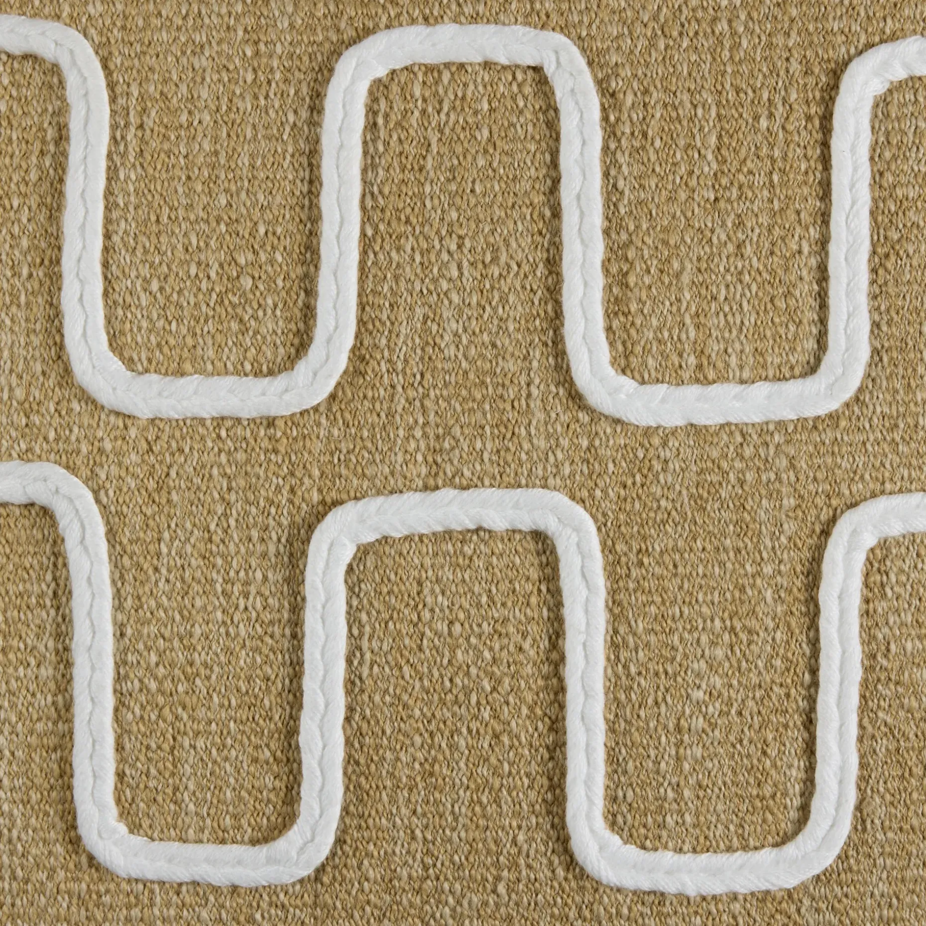 Jona Indoor/Outdoor Pillow - Almond Brown