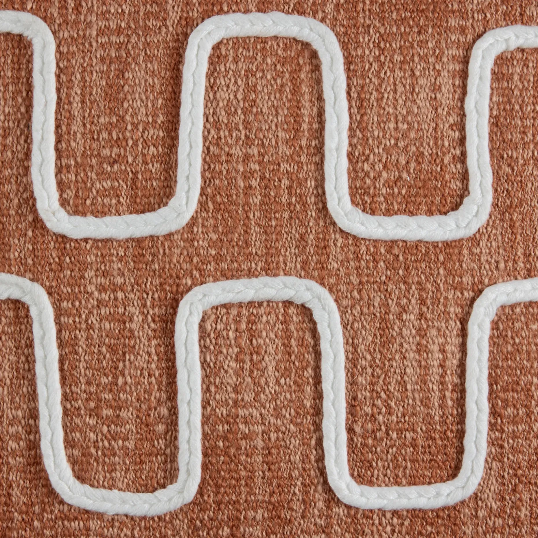 Jona Indoor/Outdoor Pillow - Ocre