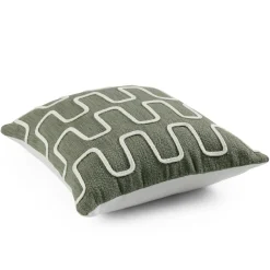 Jona Indoor/Outdoor Pillow - Sea Green