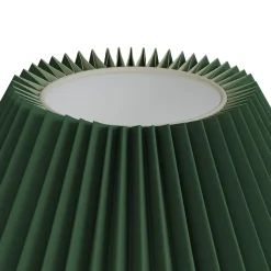 Joplin Table Lamp - Ceramic Evergreen