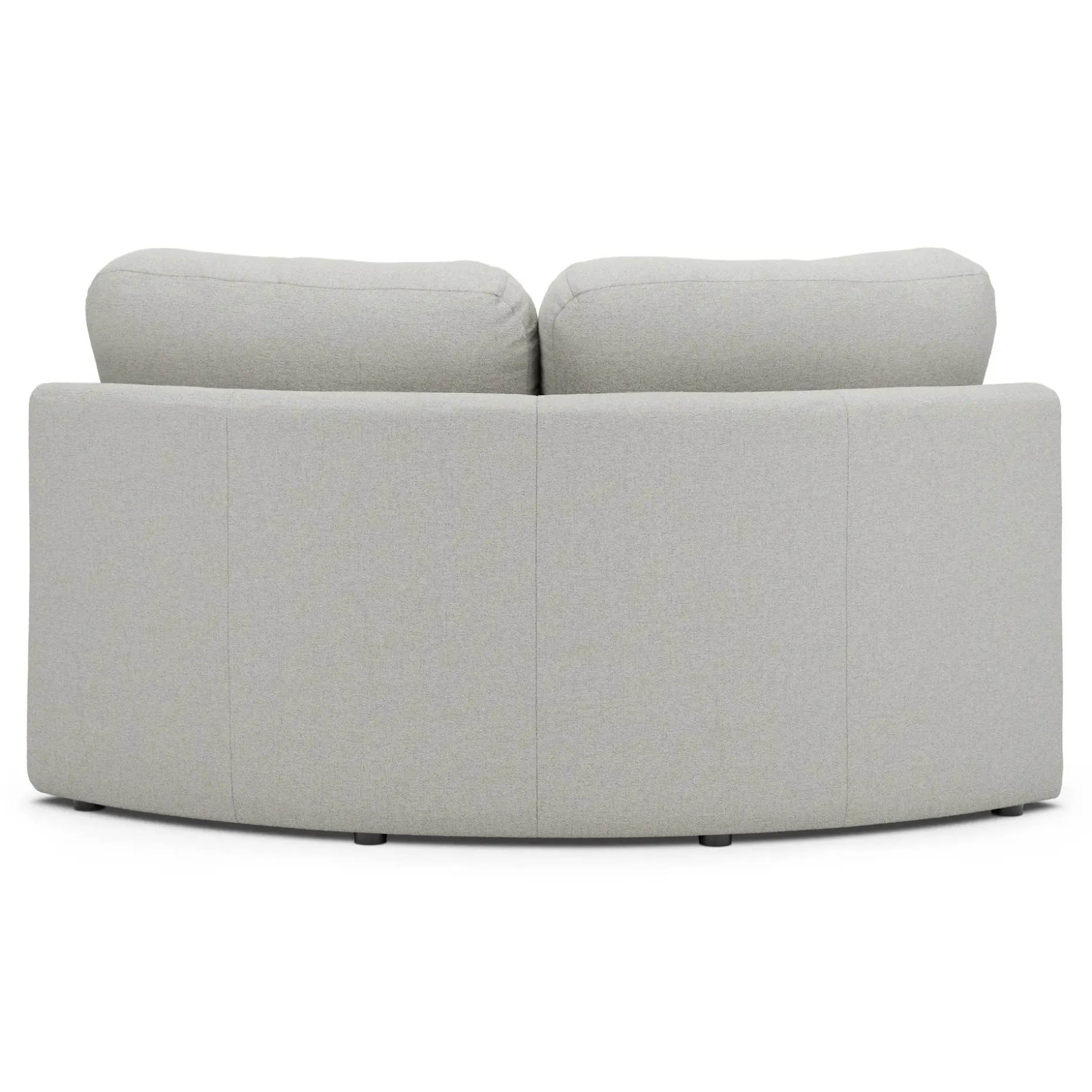 Juni 47.25" Corner Module - Clover Ivory