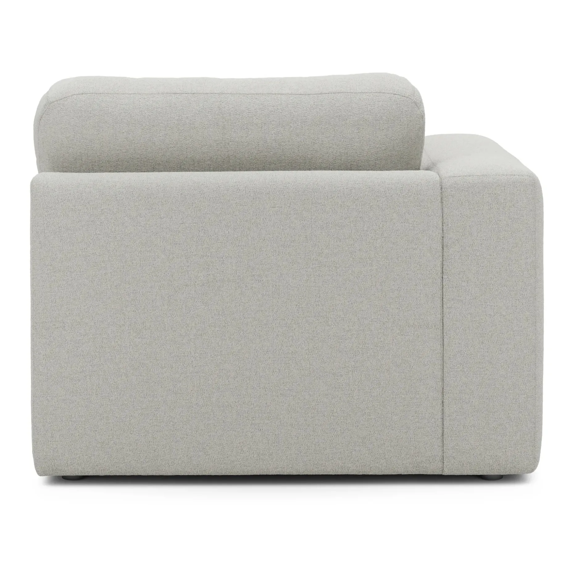 Juni 43.25" Left Arm Module - Clover Ivory