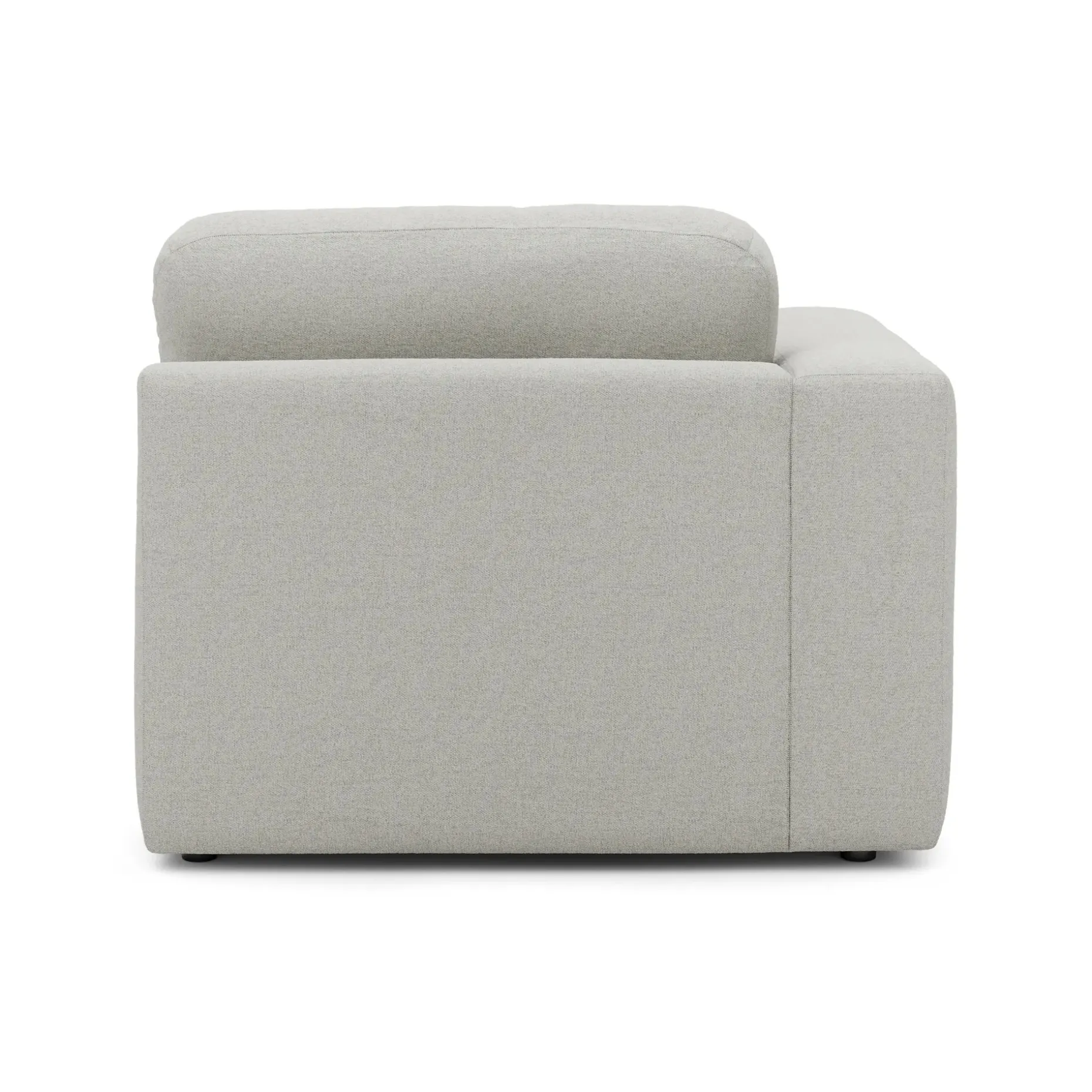 Juni 43.25" Left Chaise Module - Clover Ivory