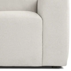 Juni 120.5" Modular Sofa - Clover Ivory