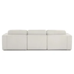 Juni 120.5" Modular Sofa - Clover Ivory