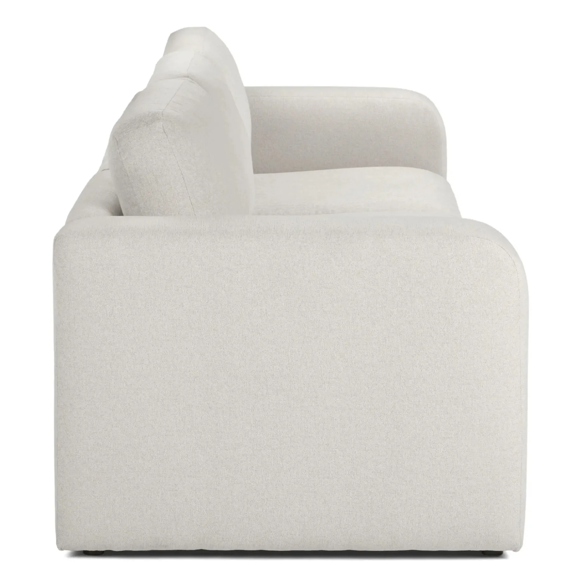 Juni 120.5" Modular Sofa - Clover Ivory