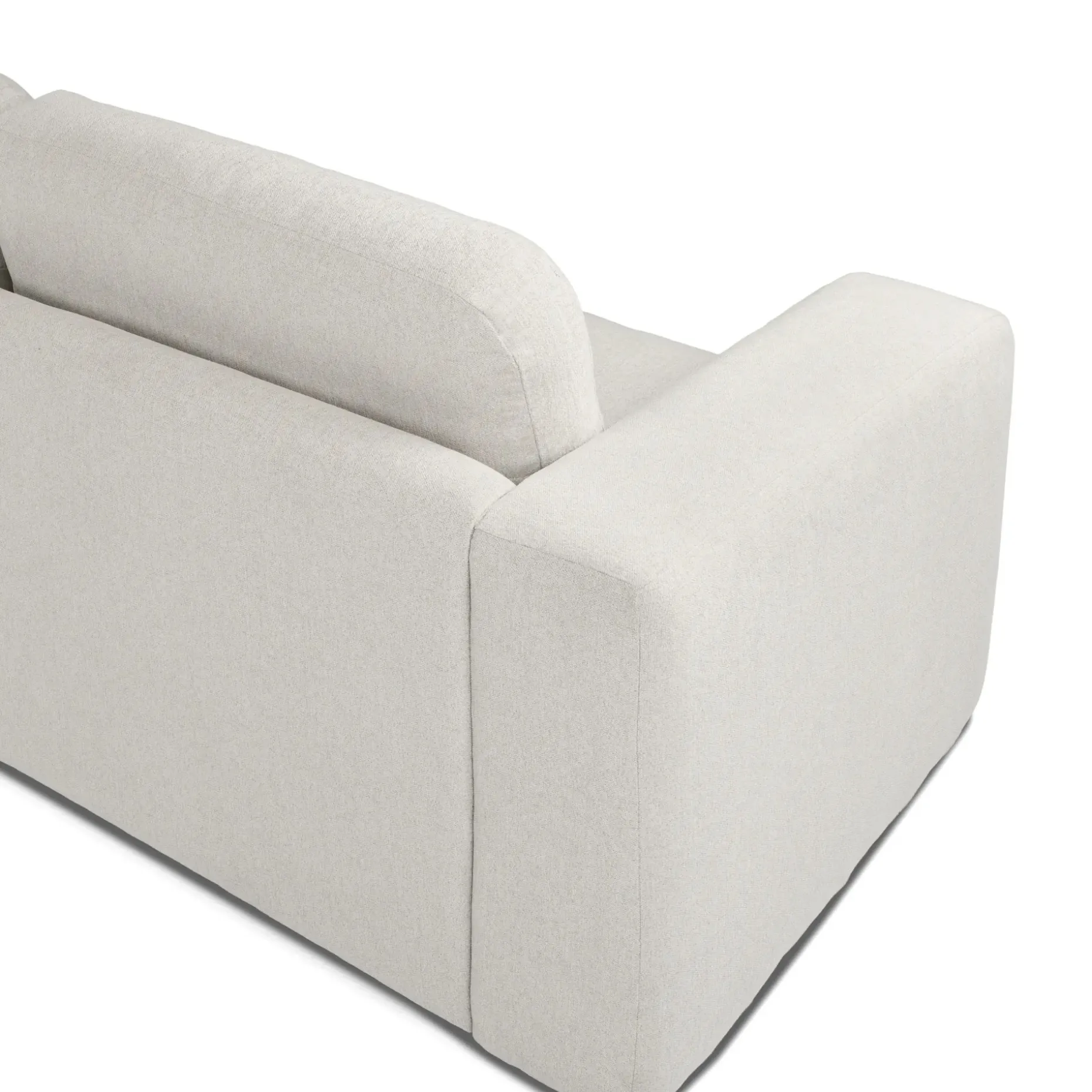 Juni 120.5" Modular Sofa - Clover Ivory