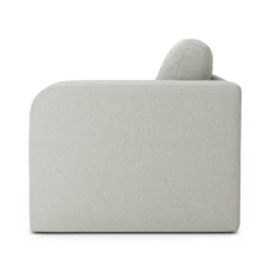Juni 43.25" Right Arm Module - Clover Ivory