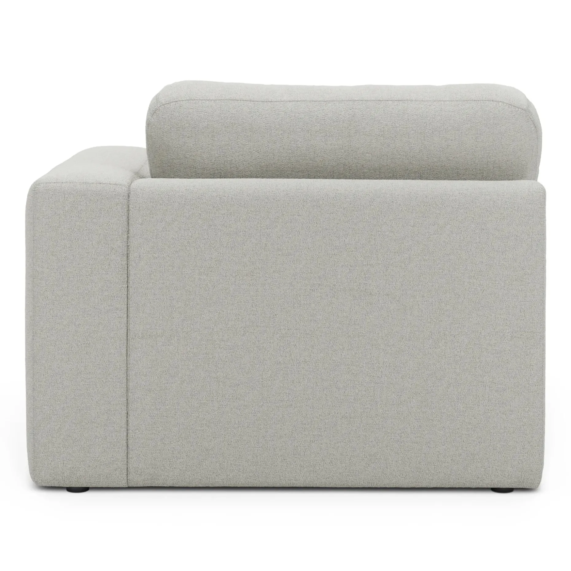 Juni 43.25" Right Arm Module - Clover Ivory