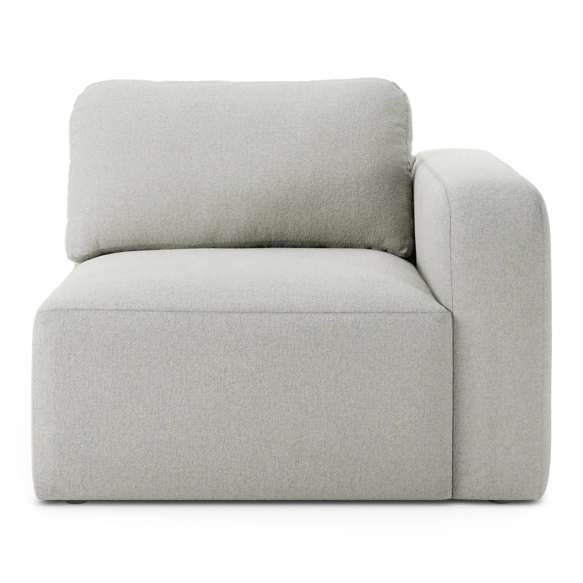 Juni 43.25" Right Arm Module - Clover Ivory