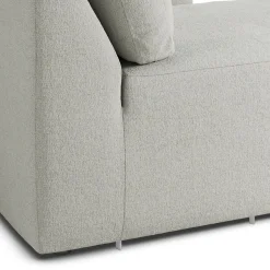 Juni 43.25" Right Chaise Module - Clover Ivory