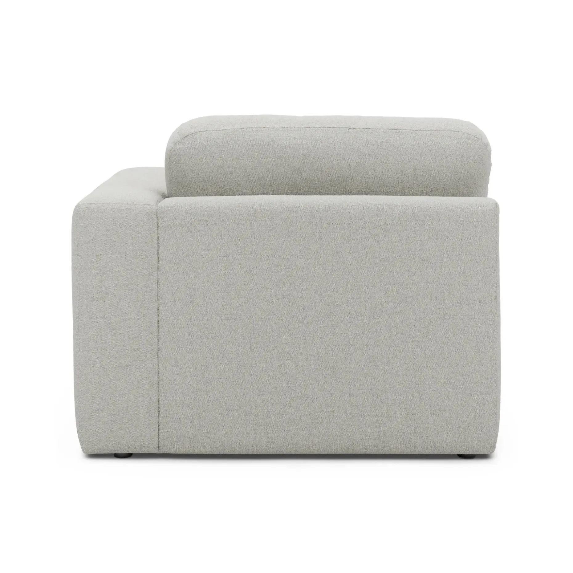 Juni 43.25" Right Chaise Module - Clover Ivory