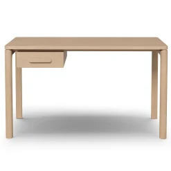 Kacey 51" Desk - White Oak