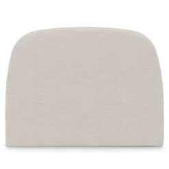 Kaleo Full Headboard - Clay Taupe